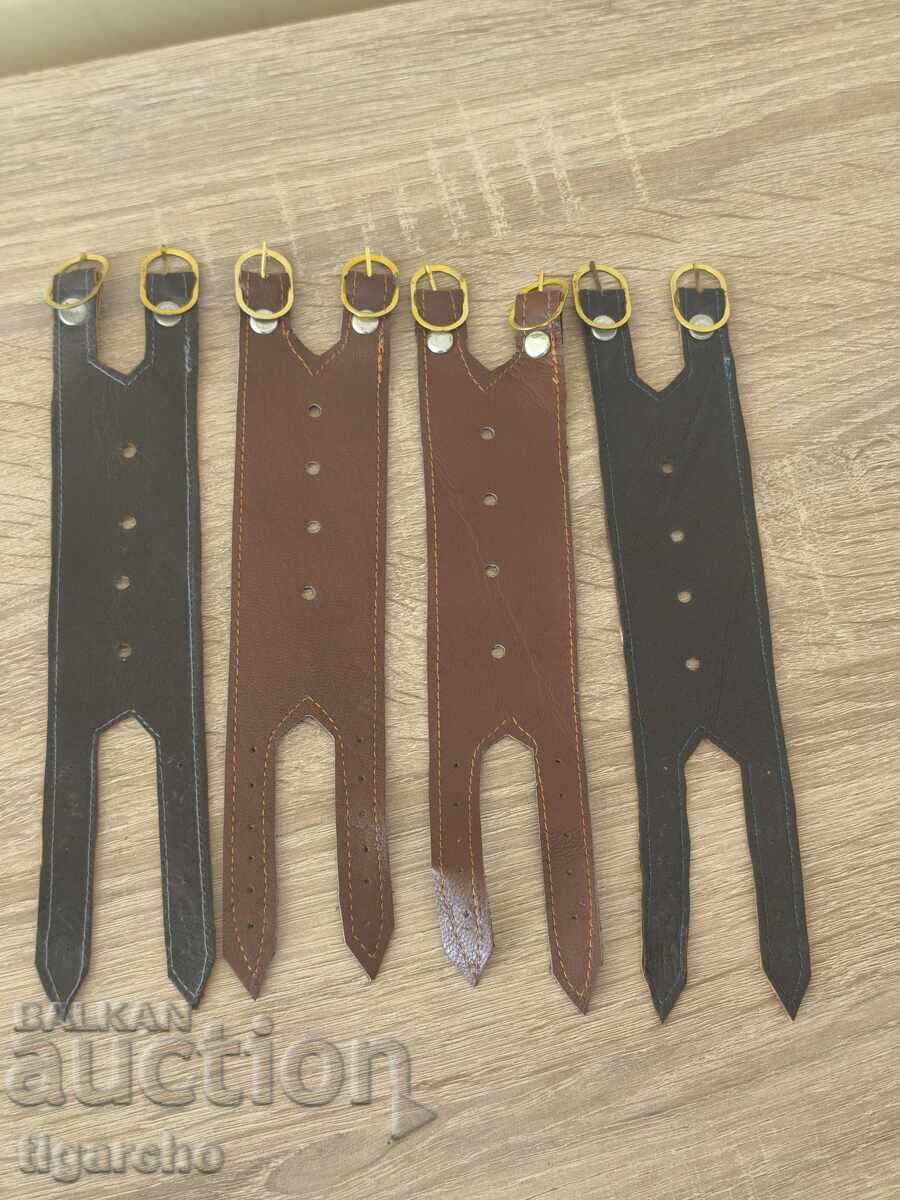 Кожени каишки за ръка