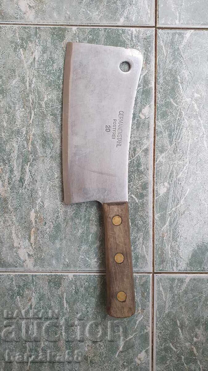 Голям немски сатър