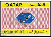 Qatar 1968 - cosmos MNH