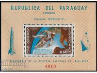 Paraguay 1966 - Space MNH