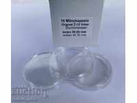 Κάψουλες για 2 ουγκιές νομισμάτων - LINDNER