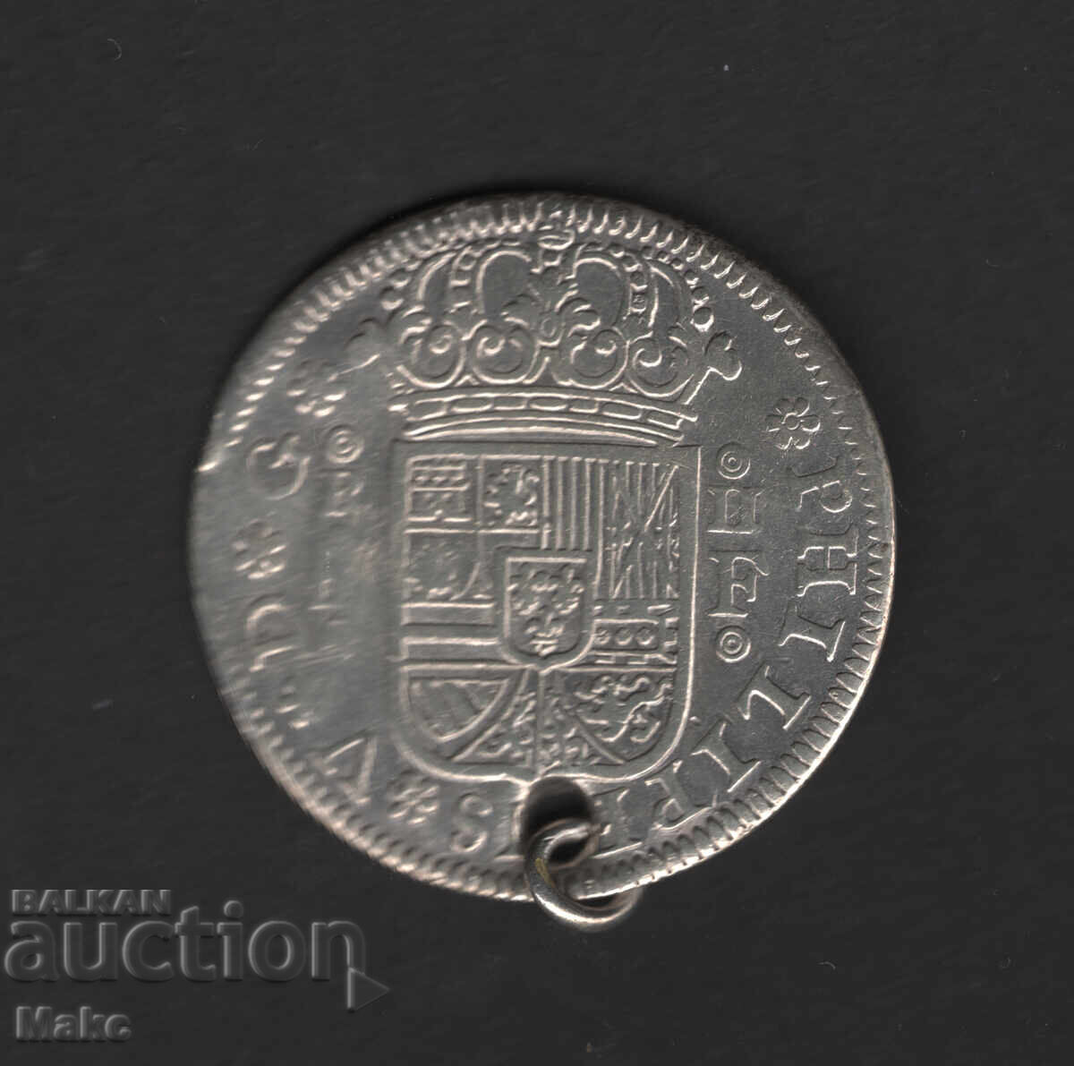 Licitație 2 Reali 1823