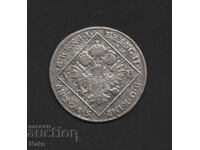 7 кройцера 1802