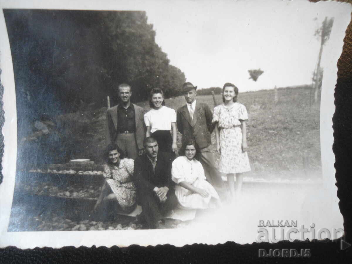 Fotografie veche, August 1937, Ruse, Levent Tabia Fotografie veche, August 1937, Ruse, Levent Tabia