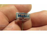Emblemă publicitară Mobil
