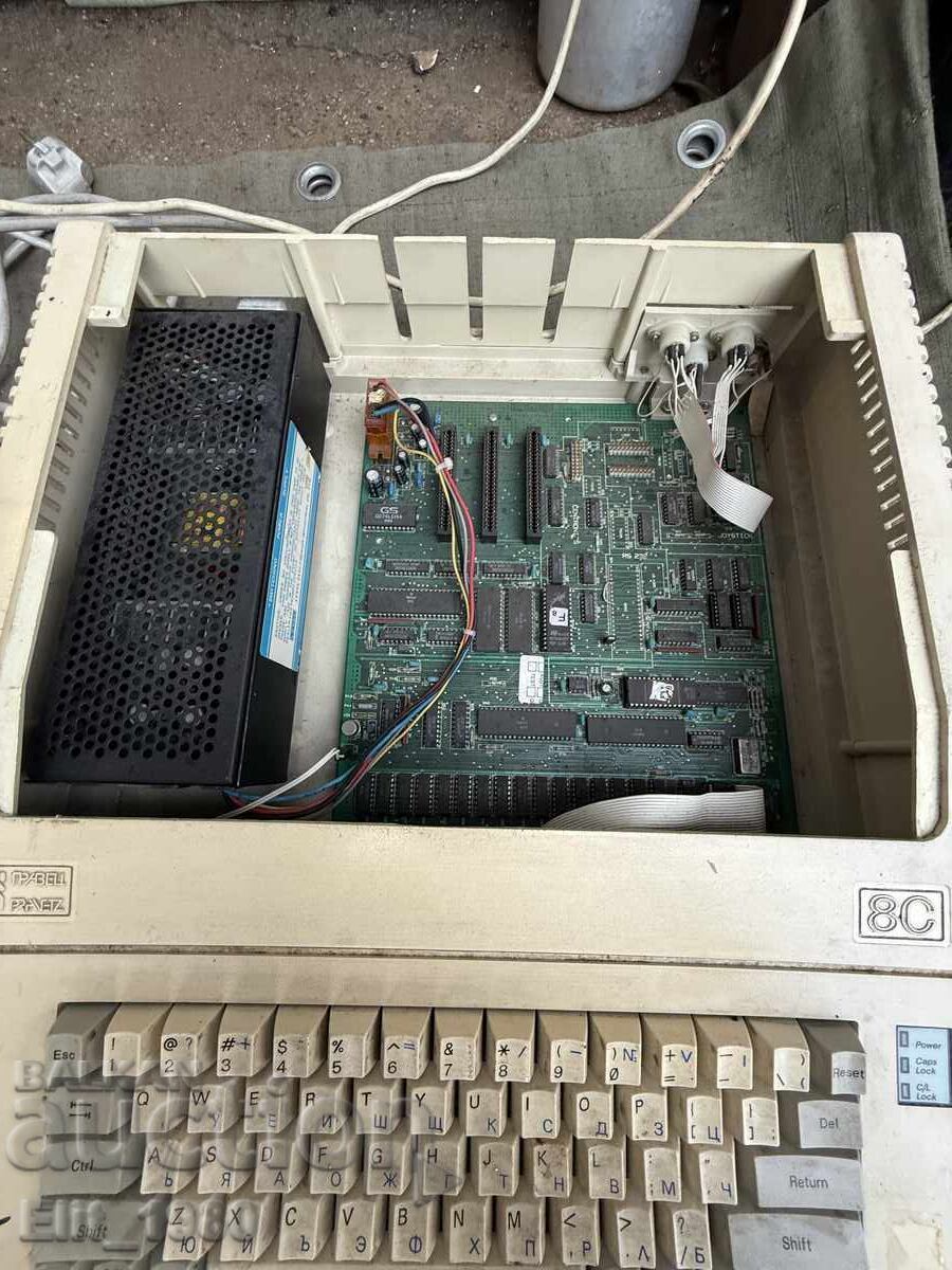 Pravetz-8C Computer - 5 Pravetz-8C Computer - 5