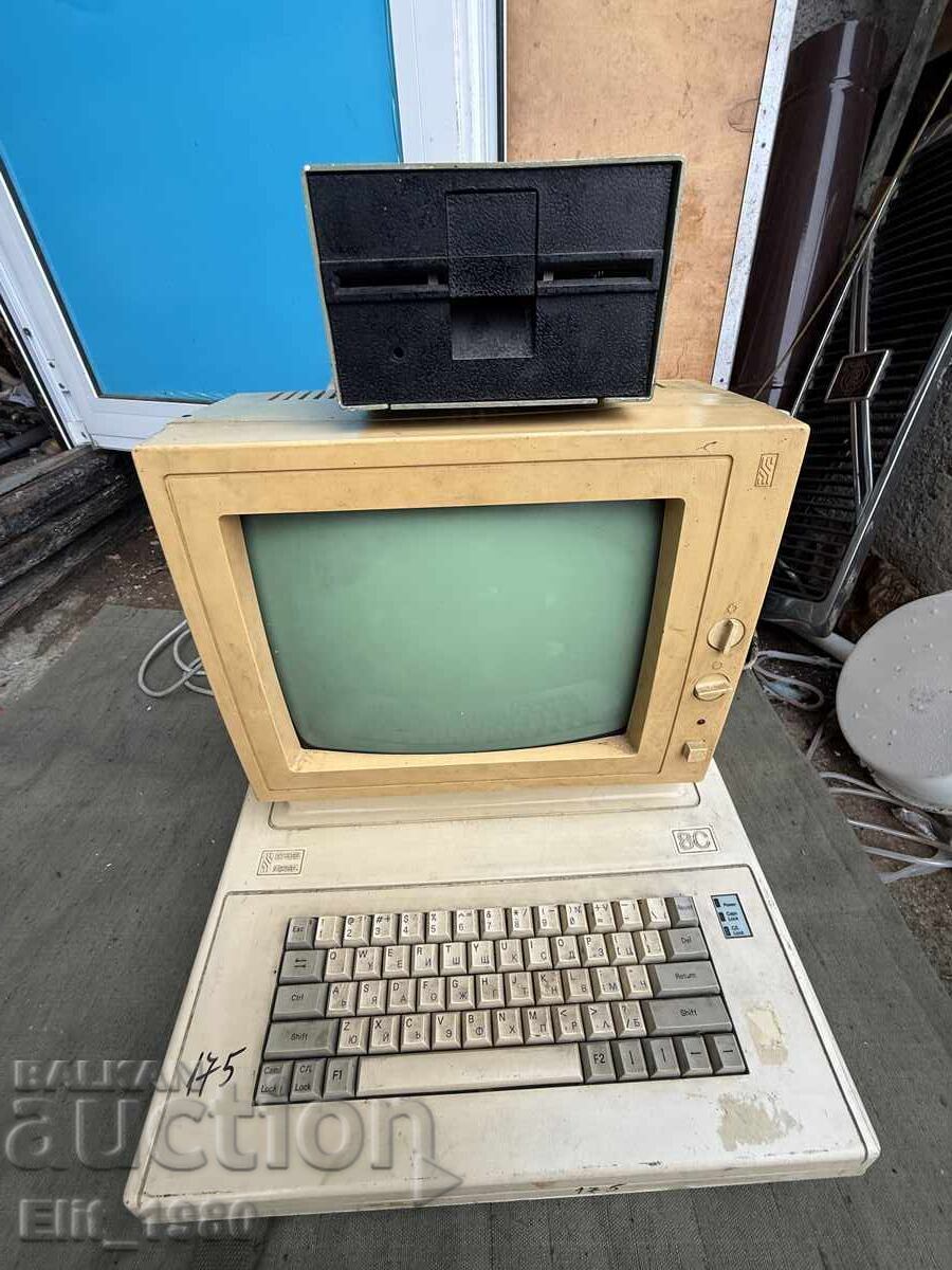 Pravetz-8C Computer Pravetz-8C Computer