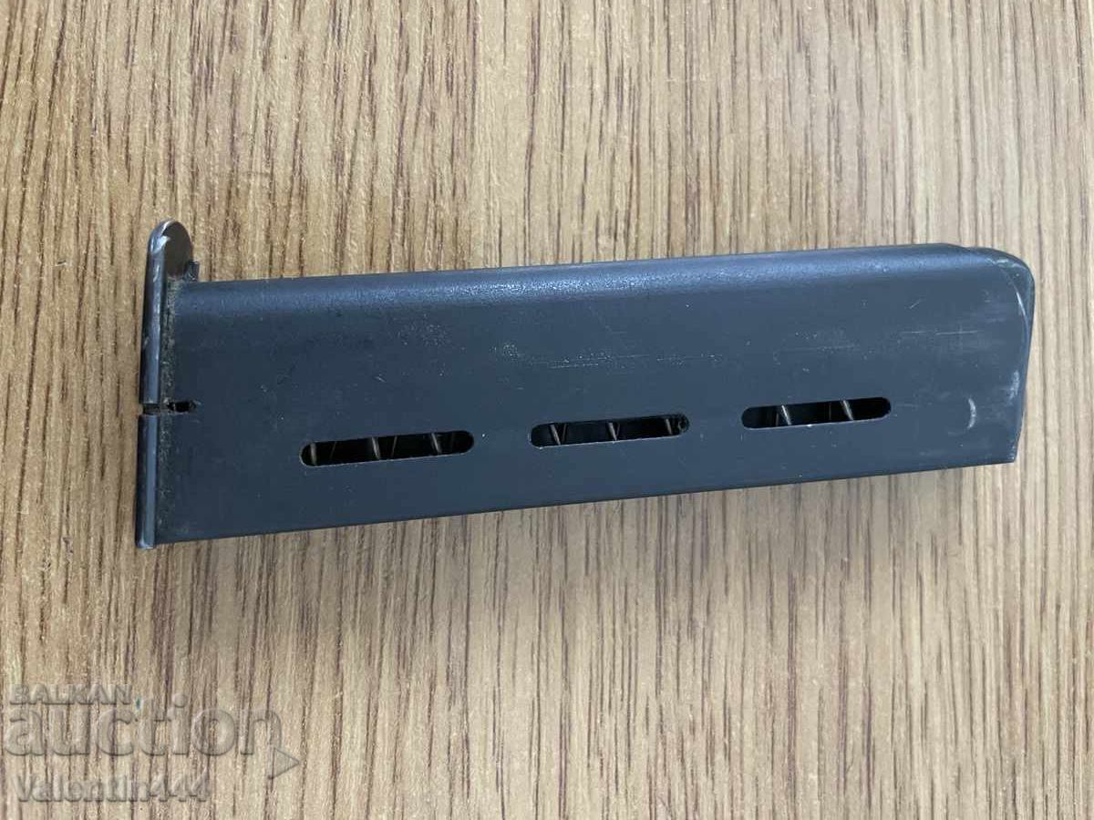 Magazine for pistol "CZ - 27", cal. 7.65mm - 6 Magazine for pistol "CZ - 27", cal. 7.65mm - 6