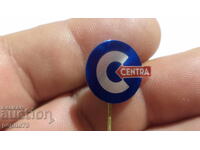 Emblemă publicitară CENTRA