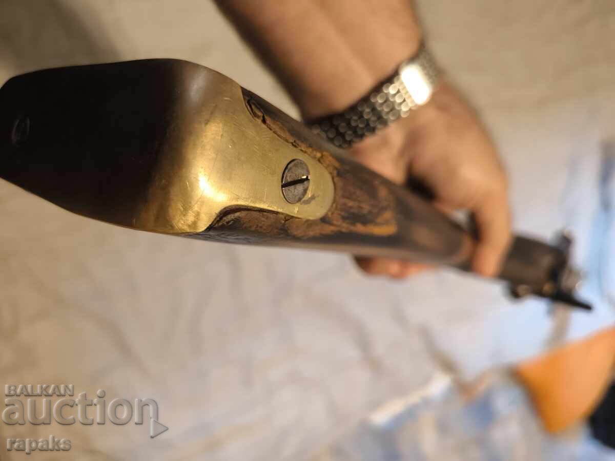 Δημοπρασία Τυφέκιο πεζικού Krnka/Krnka.καραμπίνα KRNKA