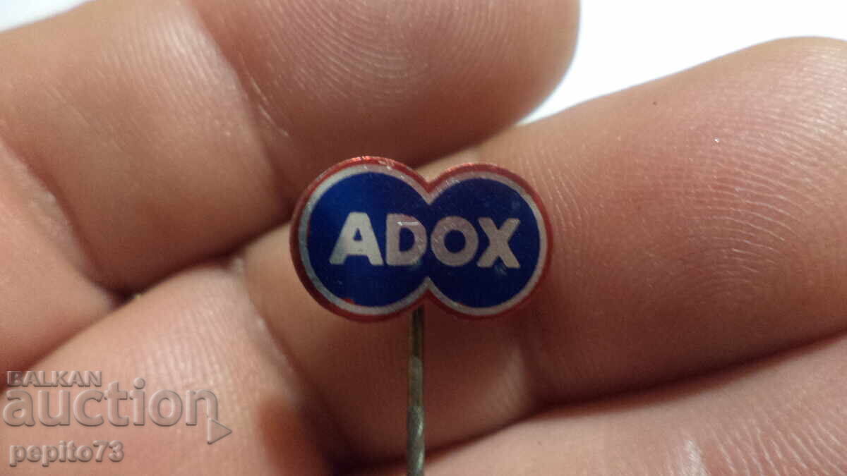 Значка рекламна Vander HEEM,марка електрическо оборудване - 6