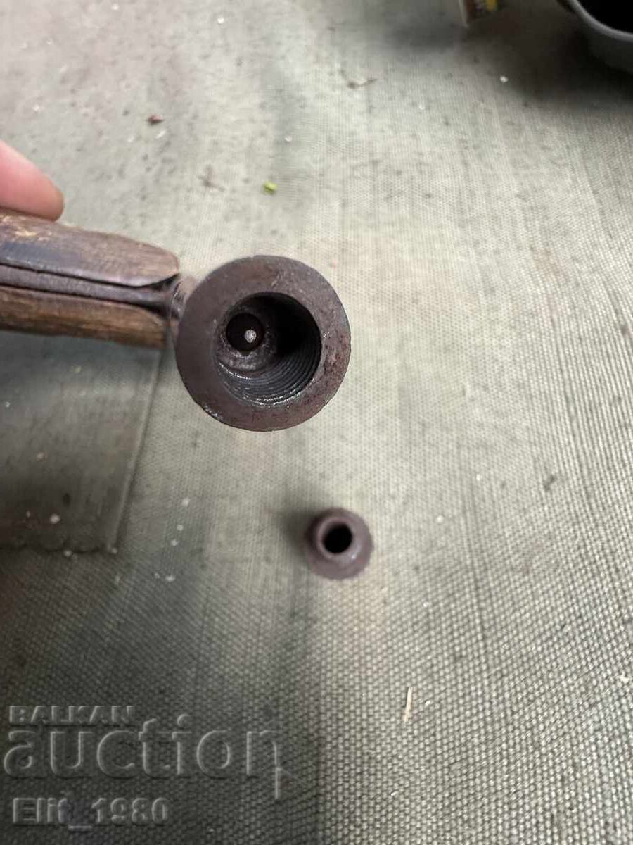 Delivery of Wedding Thunder WASP Delivery of Wedding Thunder WASP