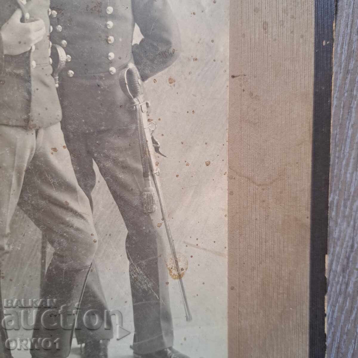 Sabie de cavalerie 1915, Șumen - 5