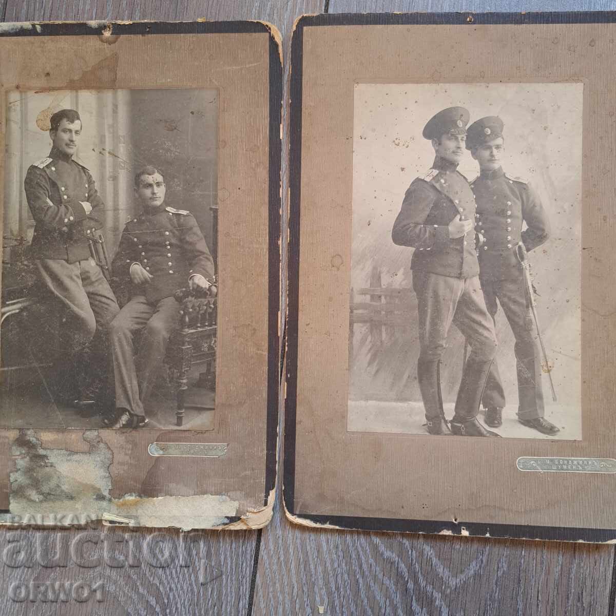Sabie de cavalerie 1915, Șumen