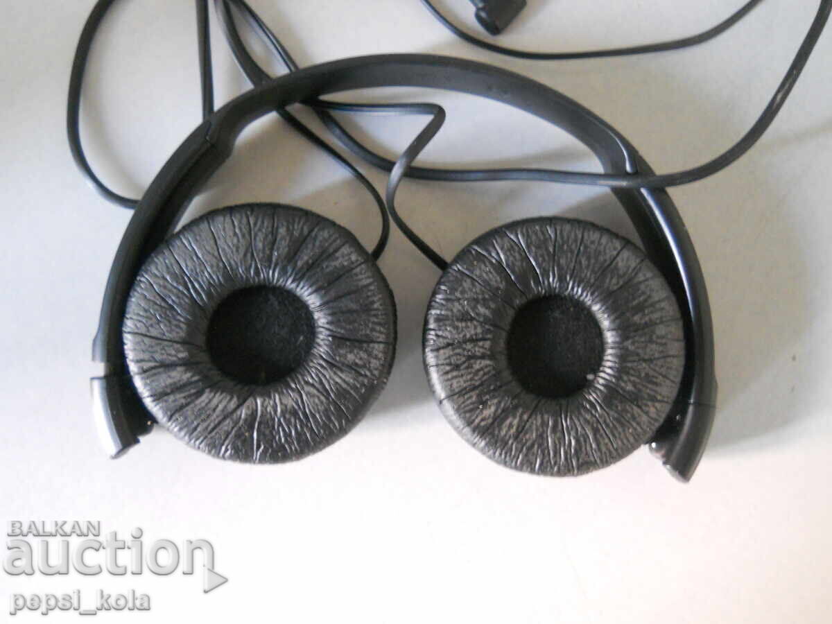 Licitație Audio slushalki "Sony MDR-ZX110"