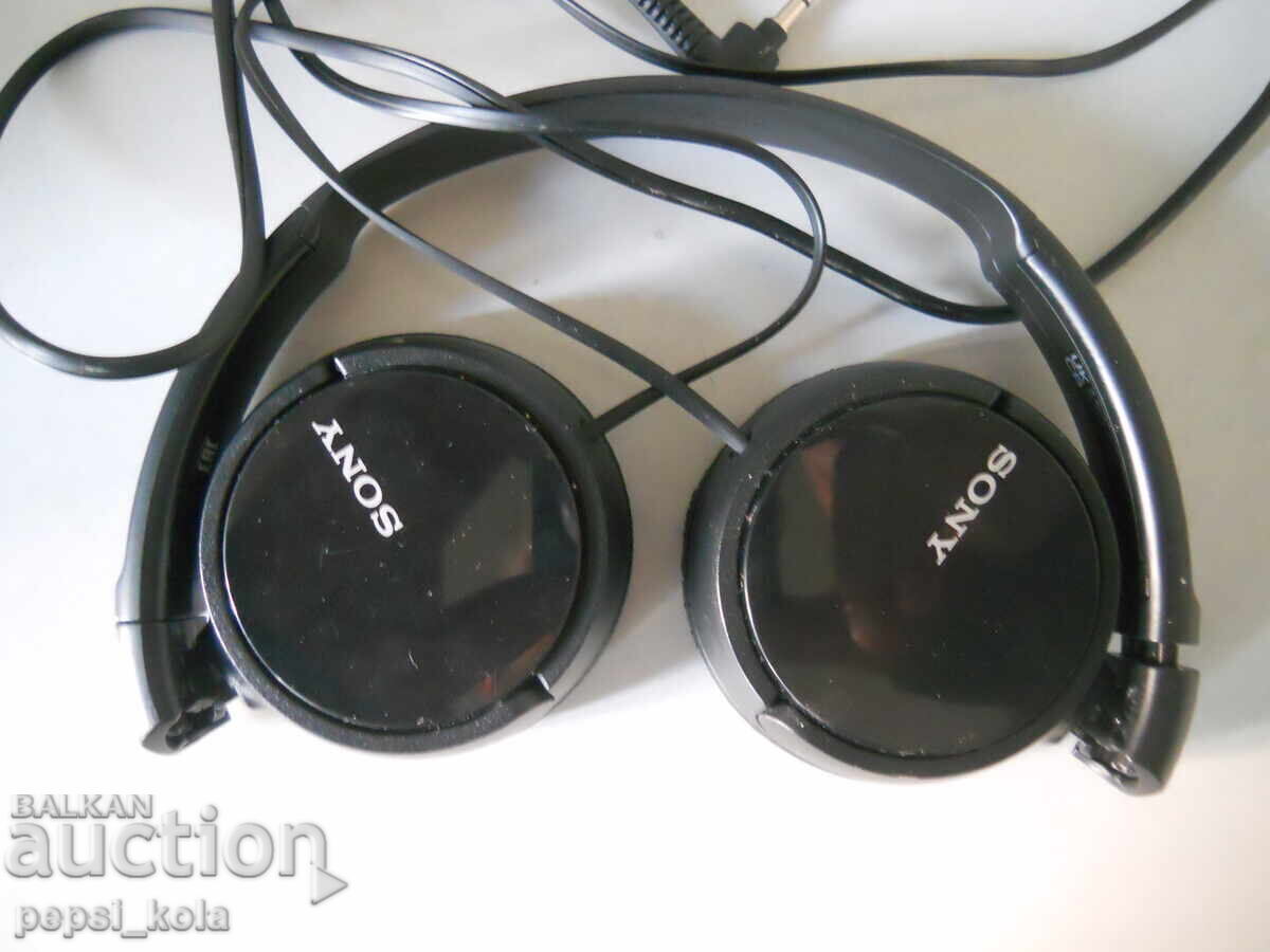 Căști audio "Sony MDR-ZX110"