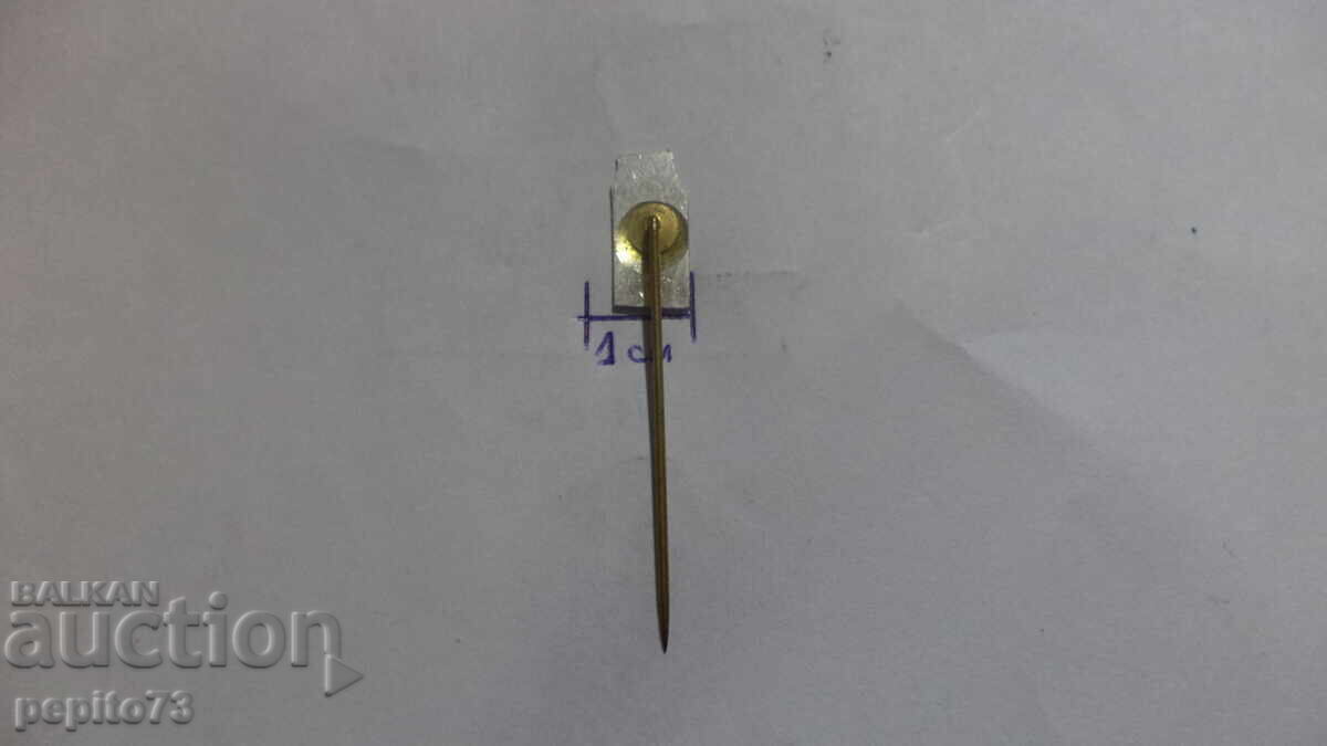 Znachka reklamă Tosco Koffie, marcă de cafea - 5