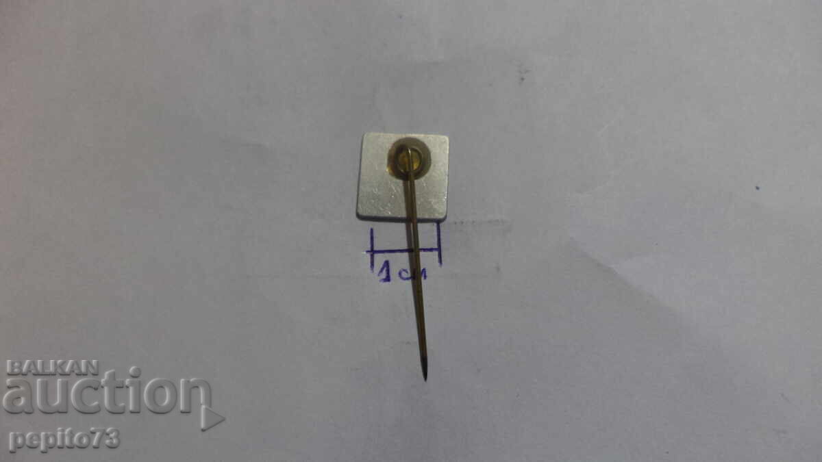 Доставка на Значка рекламна SPAR,верига супермаркети