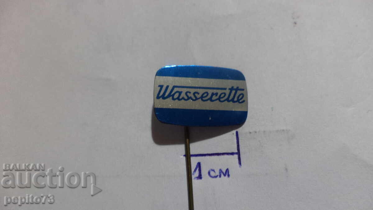 Σημάδι διαφήμισης Wasserette, δημόσιο πλυντήριο με τιμή € 0.50 | 0.98 BGN Σημάδι διαφήμισης Wasserette, δημόσιο πλυντήριο με τιμή € 0.50 | 0.98 BGN