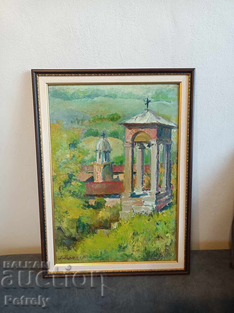 Стара българска картина