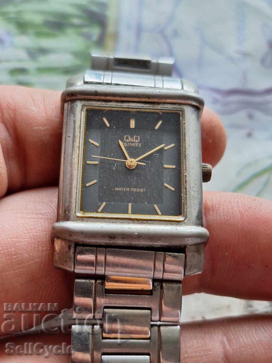 ✅Q&Q WATCH❗