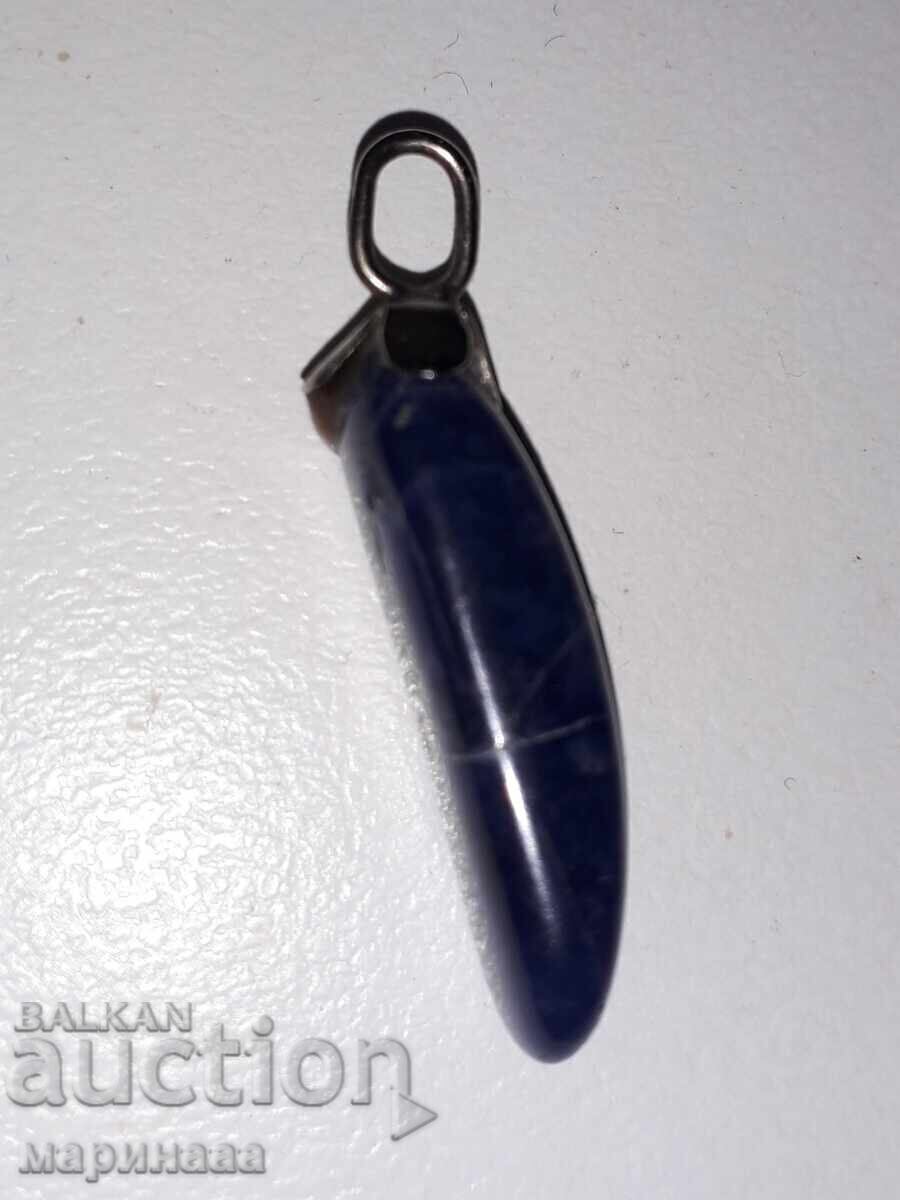 PENDANT. LAPIS LAZULI with price € 1.50 | 2.93 BGN