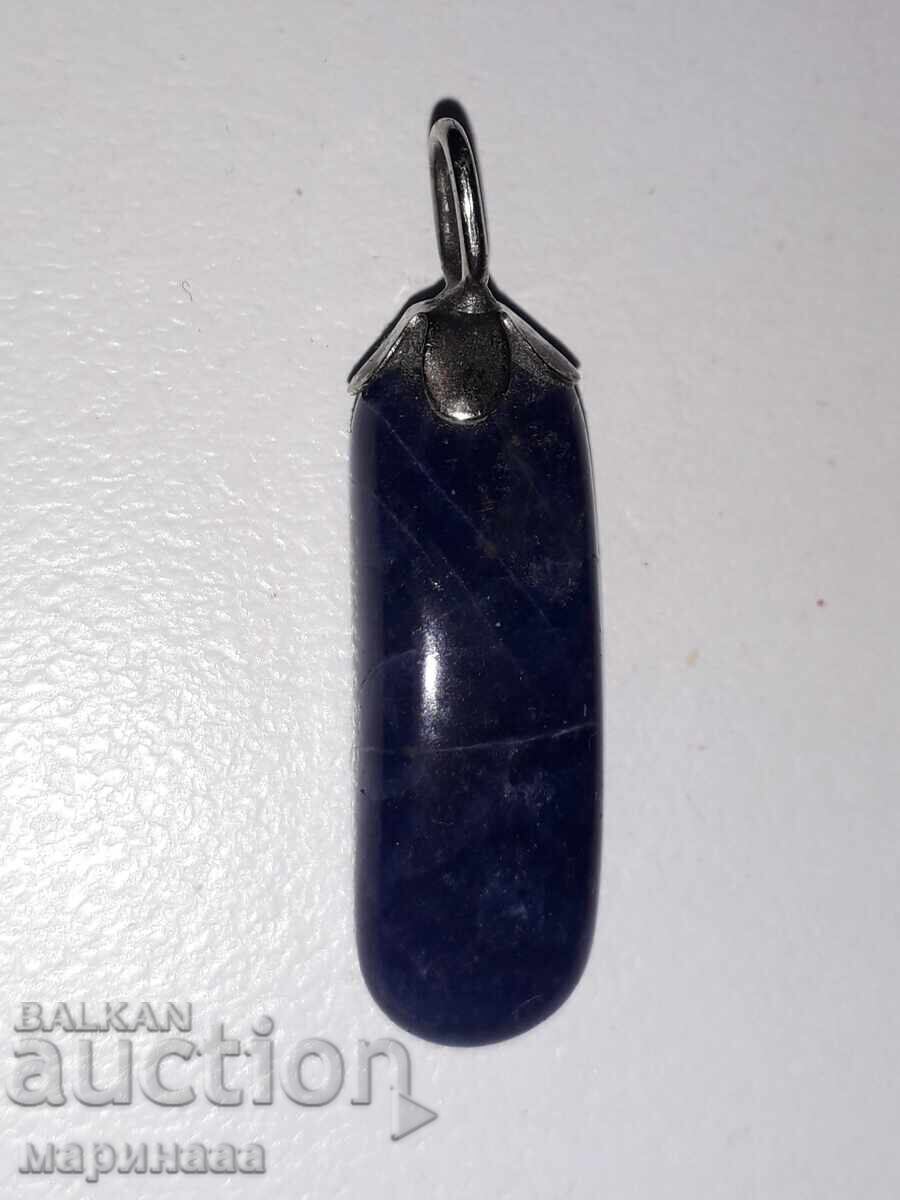 PENDANT. LAPIS LAZULI