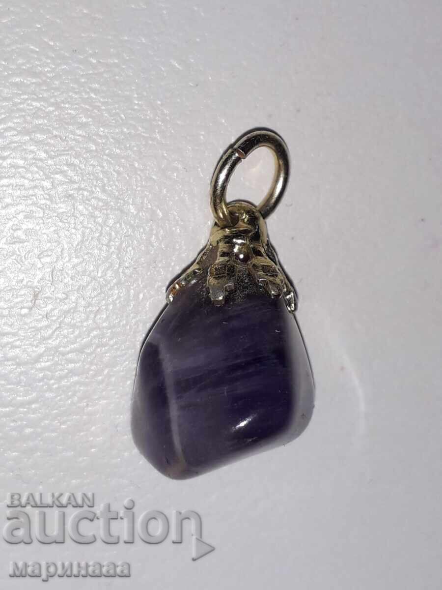 PENDANTIV. AMETIST cu preț € 1.50 | 2.93 BGN