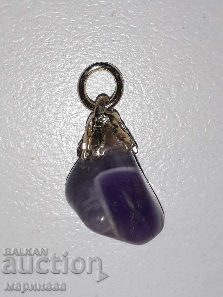 PENDANTIV. AMETIST