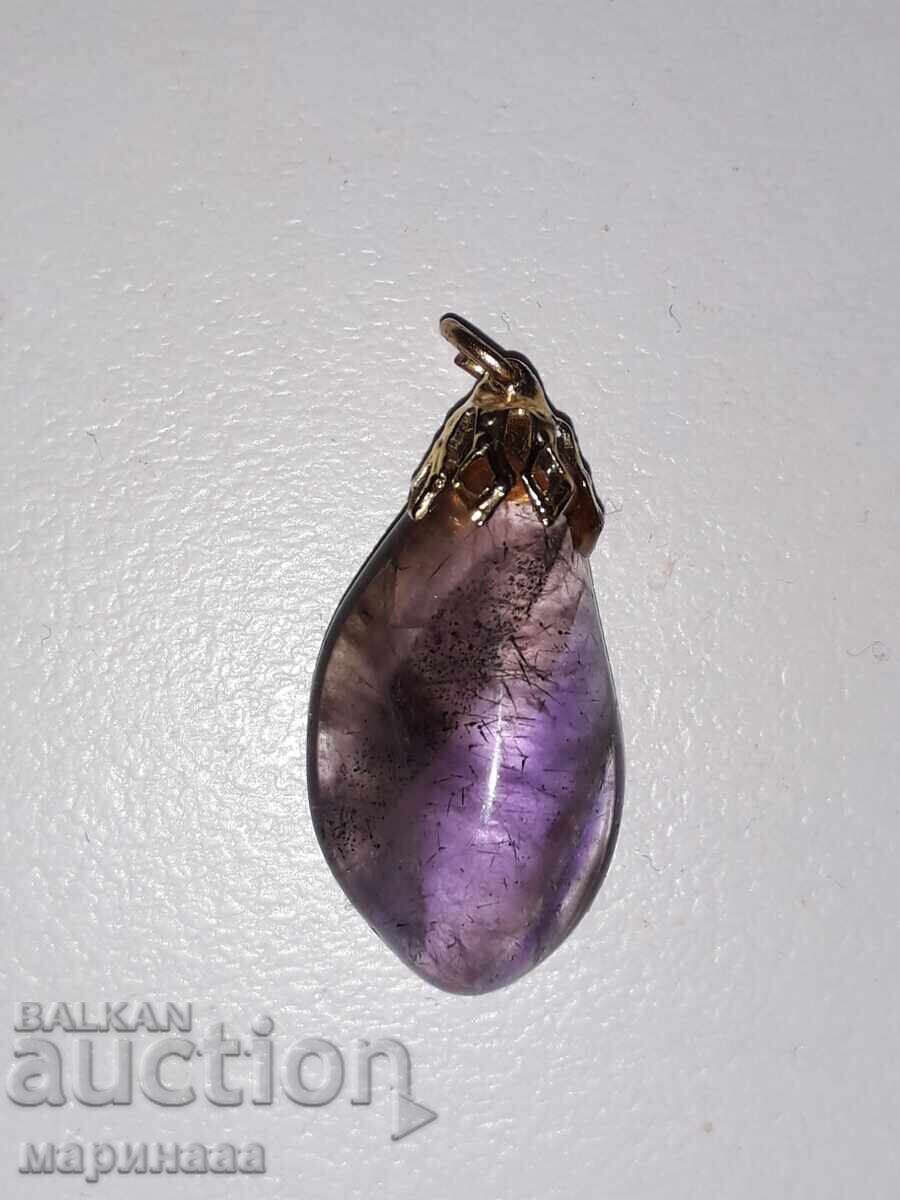 PENDANTIV. AMETIST PENDANTIV. AMETIST
