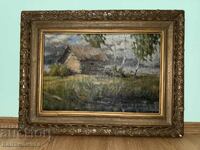Russian Impressionism • Second half of the 19th century