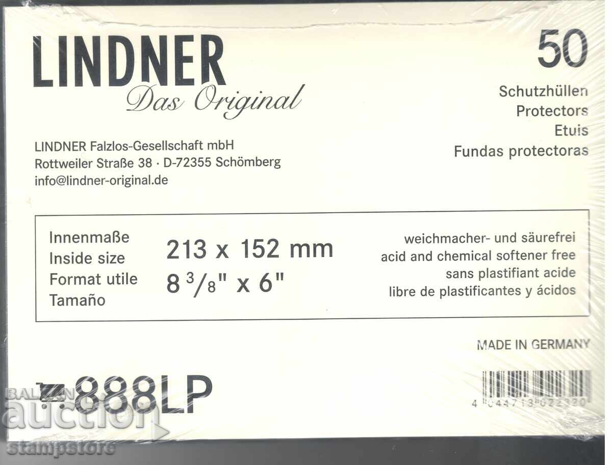 LINDNER PVC № 888 holderi ot tvyrdo PVTS LINDNER PVC № 888 holderi ot tvyrdo PVTS