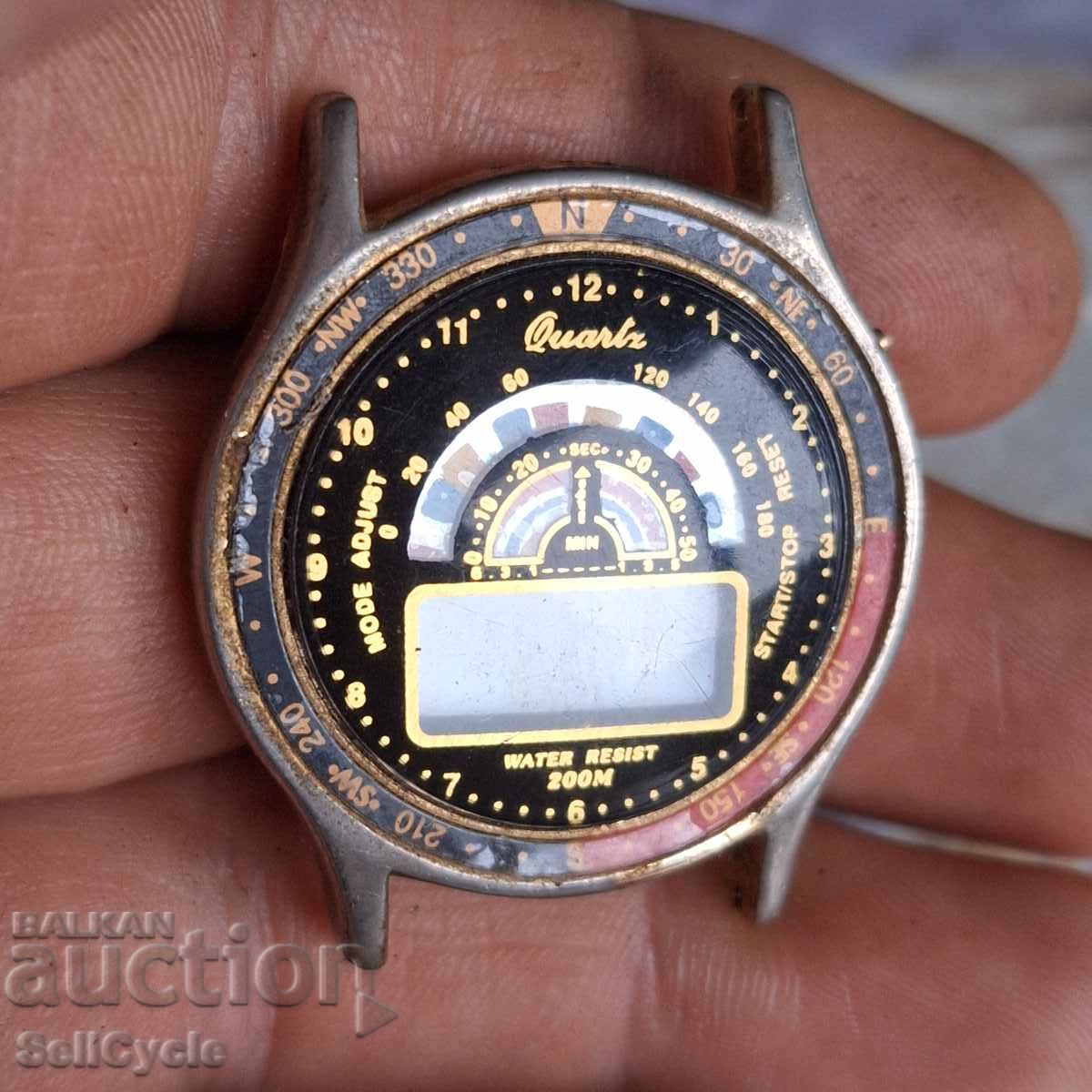 ✅ΗΛΕΚΤΡΟΝΙΚΟ ΡΟΛΟΪ❗