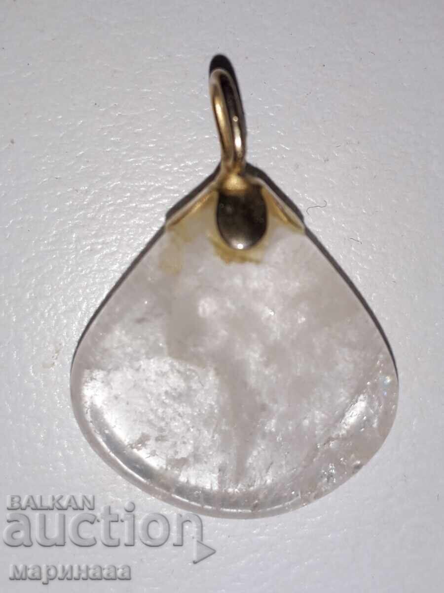 PENDANTIV. PIATRĂ NATURALĂ cu preț € 1.50 | 2.93 BGN PENDANTIV. PIATRĂ NATURALĂ cu preț € 1.50 | 2.93 BGN