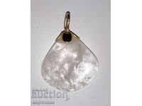 PENDANTIV. PIATRĂ NATURALĂ