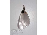 PENDANTIV. PIATRĂ NATURALĂ