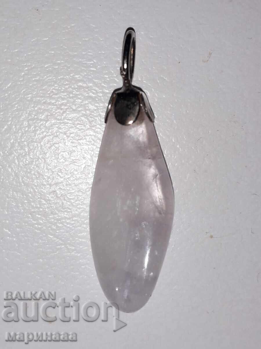 PENDANTIV. PIATRĂ NATURALĂ cu preț € 1.50 | 2.93 BGN