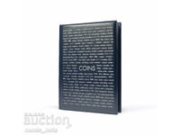 Άλμπουμ Numis για 96 νομίσματα έως 33 χλστ. - Φάρος