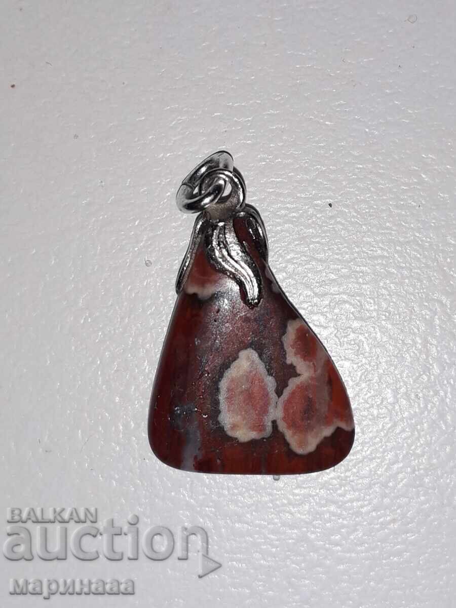 PENDANT. JASPIS cu preț € 1.50 | 2.93 BGN