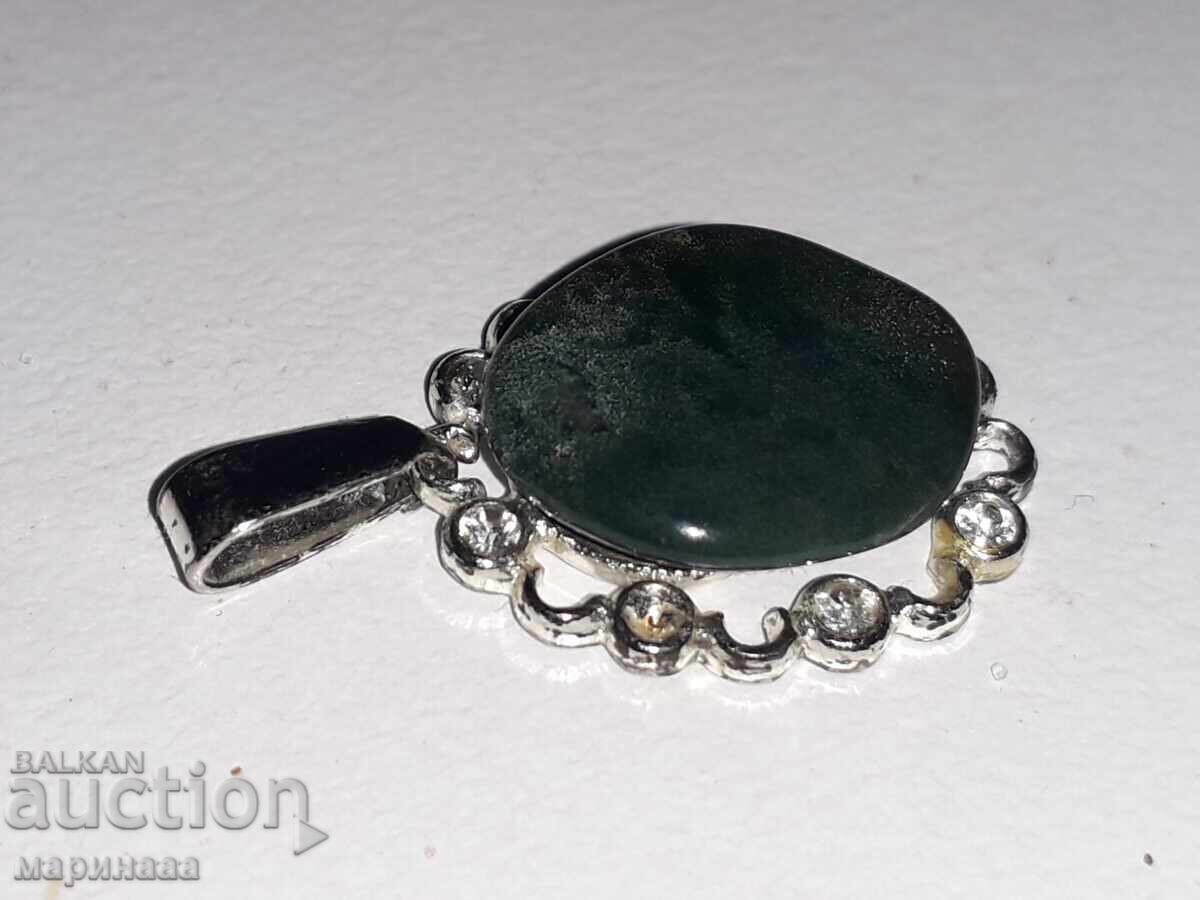 ВИСУЛКА. ЕСТЕСТВЕН КАМЪК