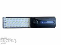 Lampă de lucru solară DRAGON 500W (68 diode)