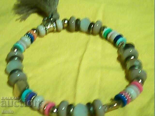 Licitație Brățări frumoase din piatră naturală