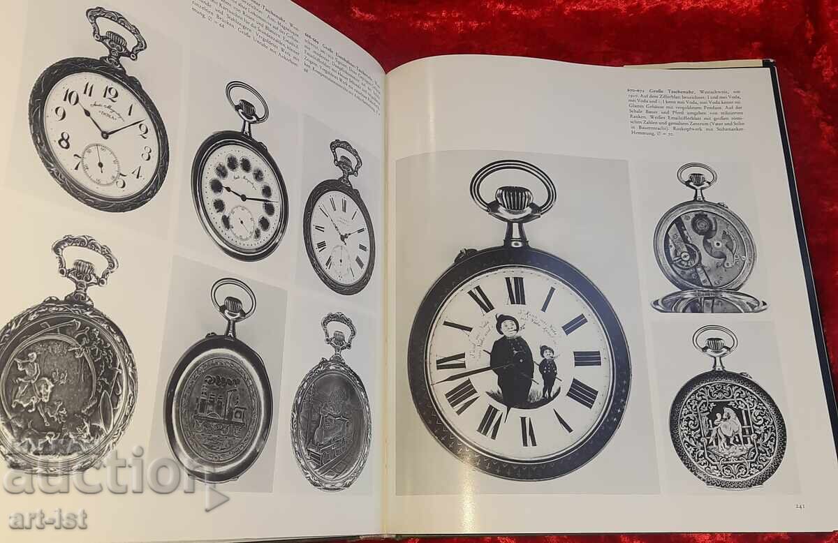 Licitație Ceasuri de buzunar de la ceasul de gât la tourbillon Licitație Ceasuri de buzunar de la ceasul de gât la tourbillon