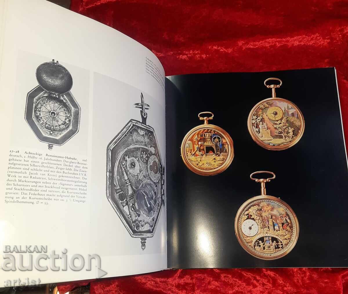 Ρολόγια τσέπης από το ρολόι λαιμού στο tourbillon - 6 Ρολόγια τσέπης από το ρολόι λαιμού στο tourbillon - 6