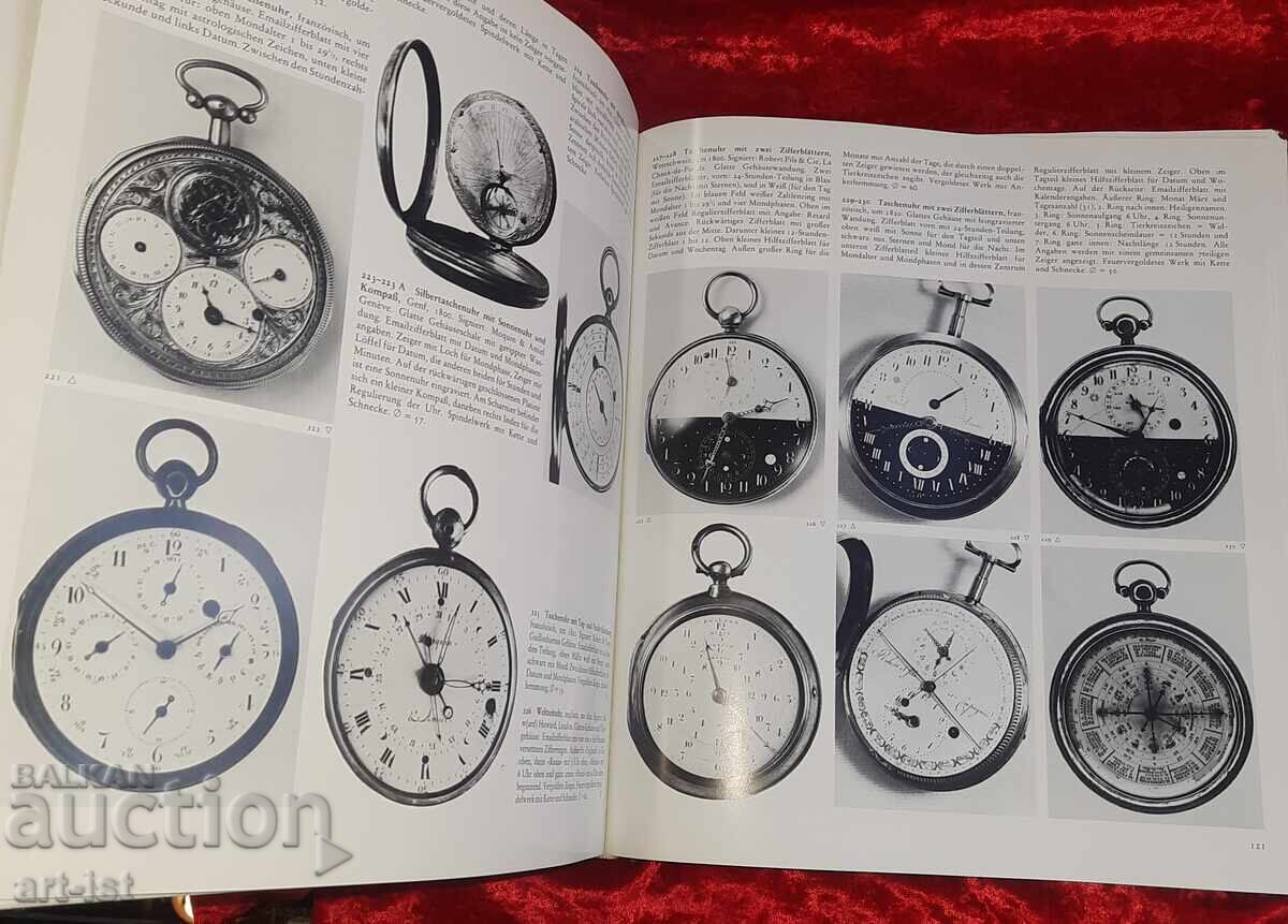 Ρολόγια τσέπης από το ρολόι λαιμού στο tourbillon - 7 Ρολόγια τσέπης από το ρολόι λαιμού στο tourbillon - 7