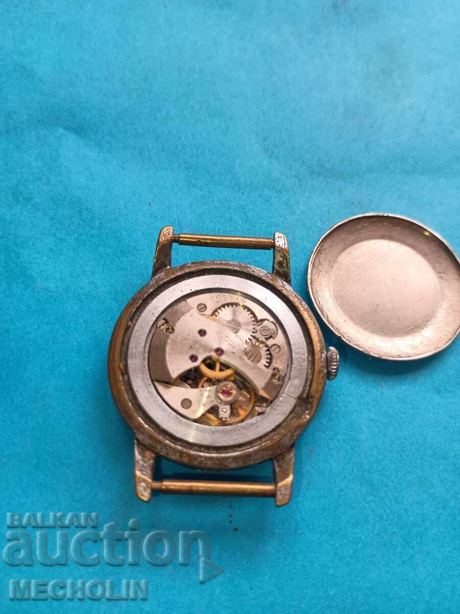 Livrarea CEAS RUSESC DE COLECȚIE ZARIA 16 k