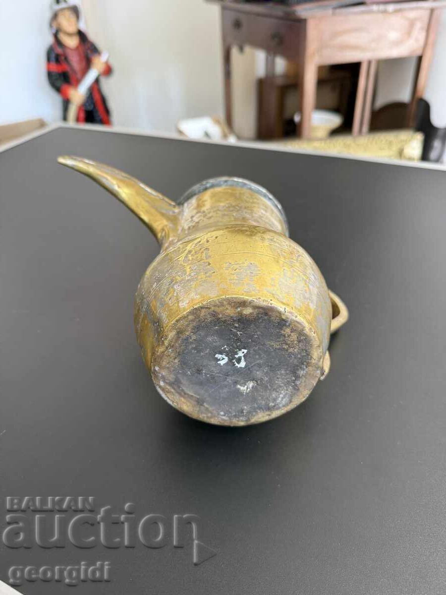 Ibric tradițional arab/otoman. Nr. 7858 - 7