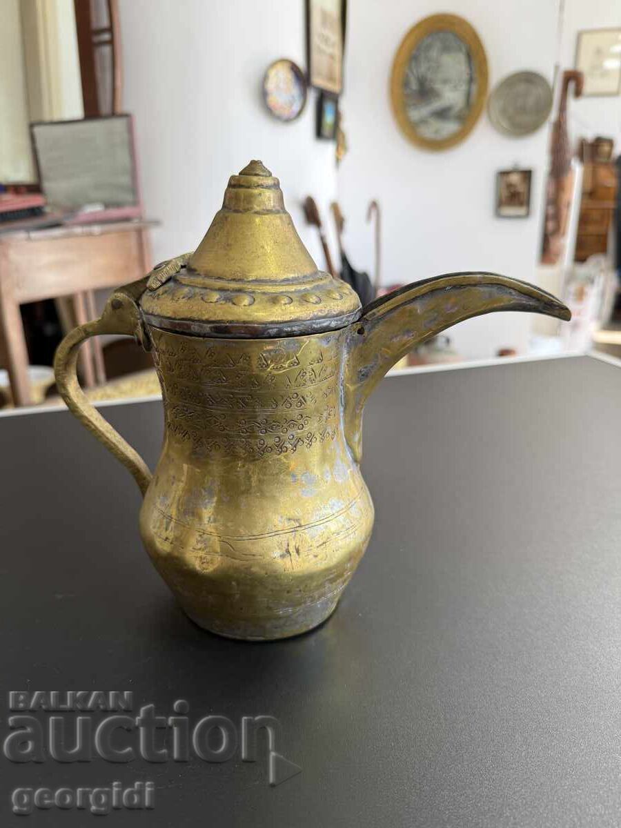 Ibric tradițional arab/otoman. Nr. 7858