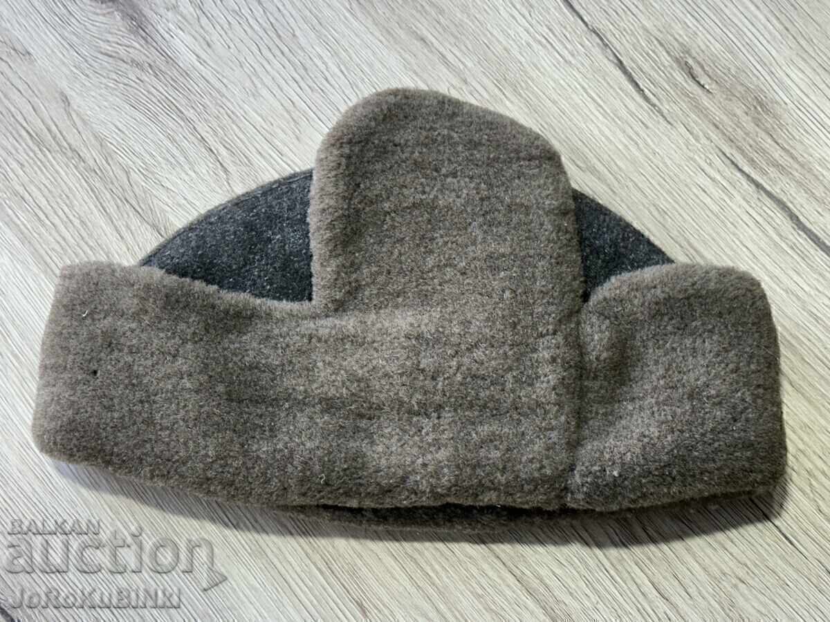 Παράδοση Στρατιωτικό Ushanka