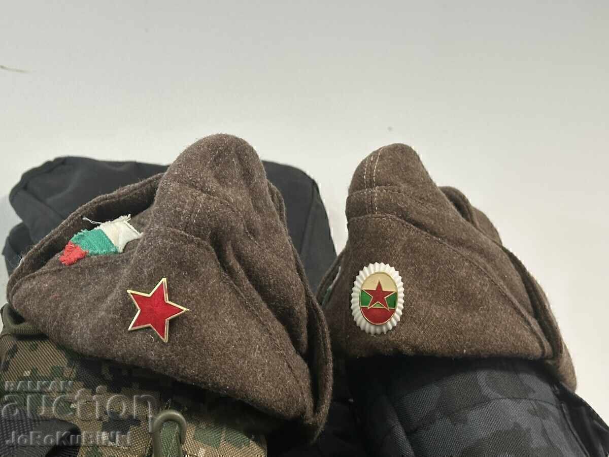 Lot of Military Capes - Shayak - 2 pieces with price € 5.00 | 9.78 BGN